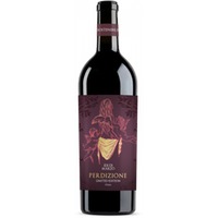 Perdizione Vino Rosso d'Italia 15% 0,75l - Idi di Marzo