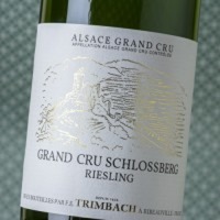 Trimbach Alsace Grand Cru Schlossberg Riesling