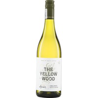 THE YELLOW WOOD White Blend W.O. Spier Biowein