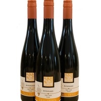 Spätburgunder -halbe Traube- Rotwein trocken - Weingut Trautwein