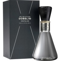 Tequila Maestro Dobel 50 Cristalino