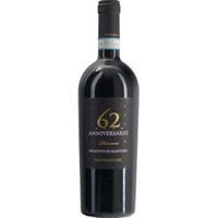 62 anniversario Primitivo Manduria DOC