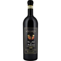 Salarco Vino Nobile di Montepulciano Riserva DOCG trocken - Fassati - Fattori Saltecchio