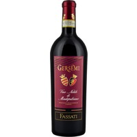 Gersemi Vino Nobile di Montepulciano DOCG trocken - Fassati - Fattori Saltecchio