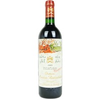 Chateau Mouton Rothschild, Pauillac