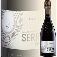 Spitzen-Prosecco di Valdobbiadene DOCG, Serrai, Extra Dry, La Tordera