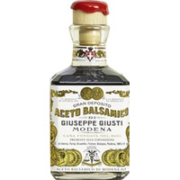 Giuseppe Giusti Balsamico 2 Gold Medaillen Cubica 0.25 l Modena Aceto