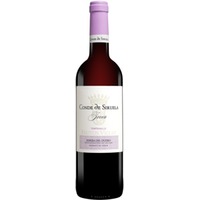 Conde de Siruela Tempranillo Spanien Rotwein Trocken