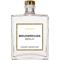 Bruderkuss Gin Luxury Lemon