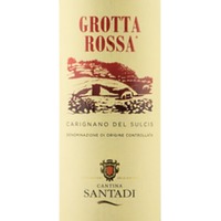 Santadi - Grotta Rossa Carignano del Sulcis DOC