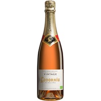 Codorníu Cava Vintage Rosado Brut Spanien Cava Trocken