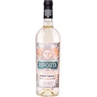 Pinot Grigio Riporta Terre Siciliane IGP 0,75l 12,5% - | Fantini