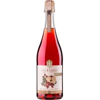 Frucht-Secco Apfel-Rote Johannisbeere-Himbeere - Van Nahmen