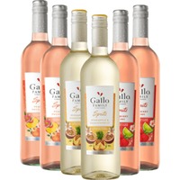 6er Probierpaket - Spritzige Cocktails von Gallo Family