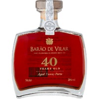 Barão de Vilar Tawny Porto 40 Jahre
