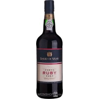 Barão de Vilar Porto Ruby Port Red