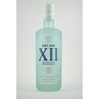 Dry Gin XII, Distilleries et Domaine de Provence