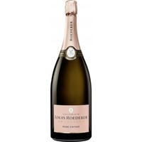 Champagne Louis Roederer Brut Rose MAGNUM