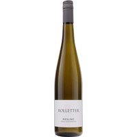 Groß-Winternheimer Riesling trocken - Weingut Rolletter