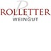 Ingelheimer Riesling feinherb - Weingut Rolletter 