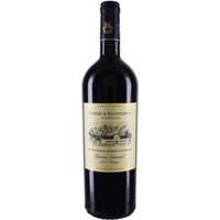 Rupert & Rothschild Baron Edmond