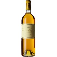 Château D'Yquem - 1er Cru Classé Supérieur