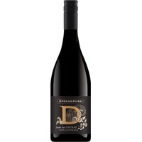 AppassAussi Double Run Shiraz - - Byrne Vineyards - Australischer Rotwein