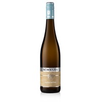 Naturweiß trocken 11.5 % vol. Schätzel BIO 750 ml