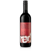 Naked Red Rotwein trocken 12.5 % vol. Gernot Heinrich BIO 750 ml