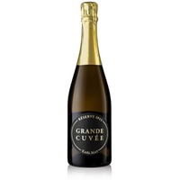 Grande Cuvee Reserve brut 12 % vol. Karl May BIO 750 ml