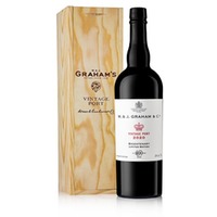 Graham´s - Vintage Portwein süß 20 % vol. 750 ml