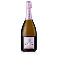 Rosé brut Sekt 12 % vol. Schloss Vaux 750 ml