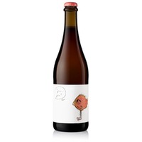 Piu Piu Pet Nat Rose Perlwein trocken 12 % vol. Fio Wein 750 ml