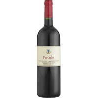 Percarlo Rosso Toscana IGT Sangiovese San Giusto a Rentennano BIO