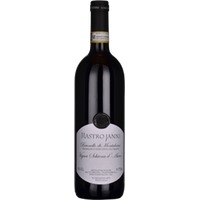 Brunello di Montalcino DOCG Vigna Schiena D'Asino: Die Meisterklasse von Mastrojanni