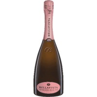 Bellavista Alma Franciacorta Grande Cuvèe Brut Rosè