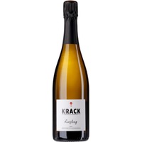 Sekthaus Krack Riesling Extra Brut Sekt