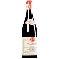 "Selezione Vecchie Vigne" Montepulciano d'Abruzzo DOC (BIO)