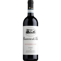 Casanova di Neri Giovanni Rosso Montalcino 0.75 l Toskana Rotwein