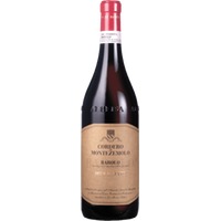 Monfalletto Barolo DOCG 1,5l Magnum - Cordero di Montezemolo