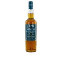 Glen Scotia 10 Jahre unpeated Campbeltown Single Malt