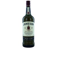 Jameson Triple Distilled 1,0 l Irish Whiskey, Irland