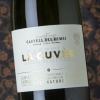 Castell del Remei La Cuvée Brut Nature