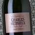 Charles Heidsieck Rosé Réserve 