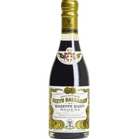 Giuseppe Giusti Balsamico 2 Gold Medaille Traditionsflasche 0.25 l Aceto