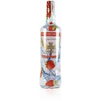 Tunel Rushkinoff Strawberry, 18 % vol, 1-l-Flasche