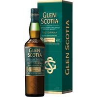 Glen Scotia Victoriana Campbeltown Single Malt Scotch Whisky