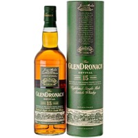 The GlenDronach 15 Year Old Revival Highland Single Malt Scotch Whisky