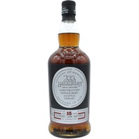 Hazelburn 15 Year Old Oloroso Cask Matured Release 2022 Campbeltown Single Malt Scotch Whisky