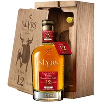 Slyrs Bavarian Single Malt 12YMoscatel Cask Finish + 0.05l